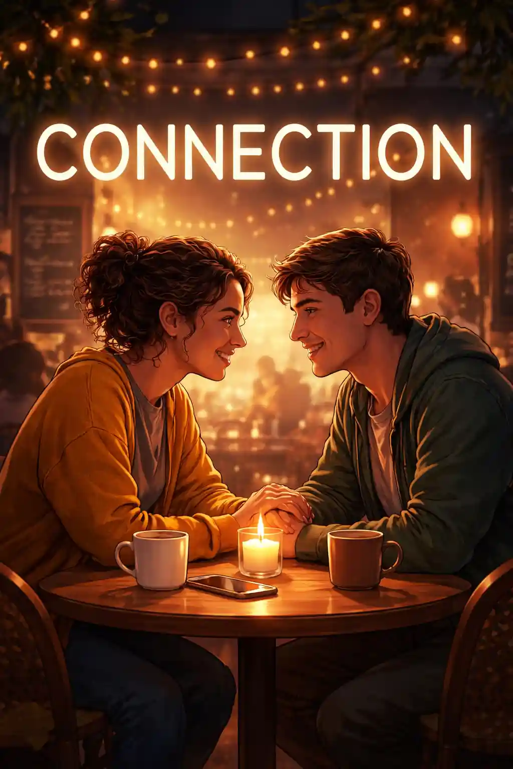 Season 1 challenge poster: Connection.