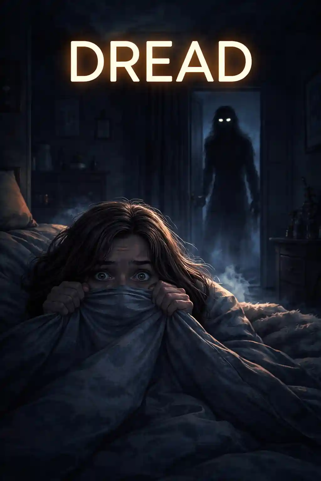 Season 3 challenge poster: Dread.