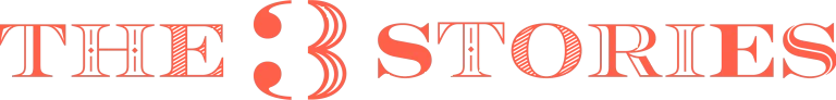 The 3 Stories Company Logo