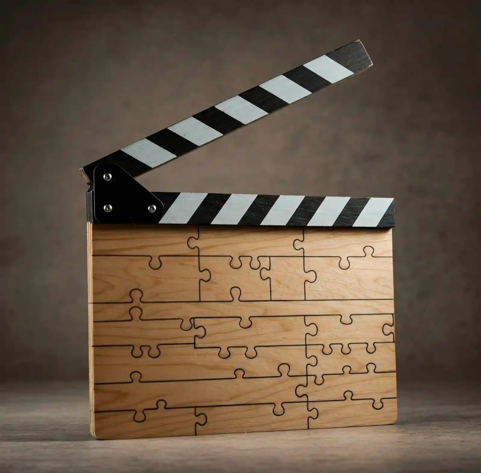 Promotional flyer for the Reel Creatives November Hub event.