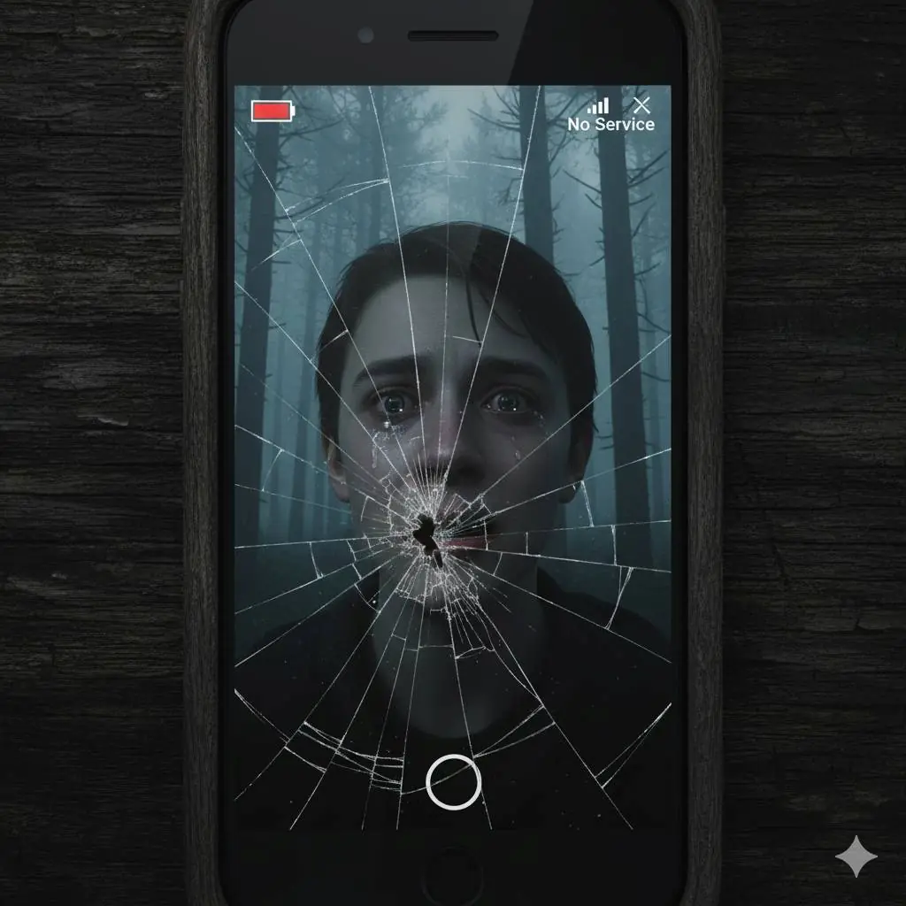 Poster for the 'Phone It In' mini-challenge.